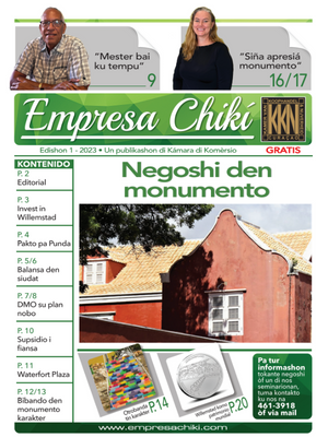KVK Empresa Chiki Newspaper #1 – 2023