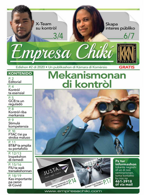 KVK Empresa Chiki Newspaper #2 – 2020