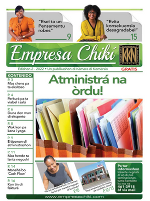 KVK Empresa Chiki Newspaper #2 – 2022