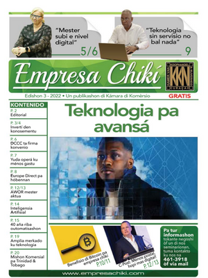 KVK Empresa Chiki Newspaper #3 – 2022
