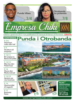 KVK Empresa Chiki Newspaper #1 – 2017