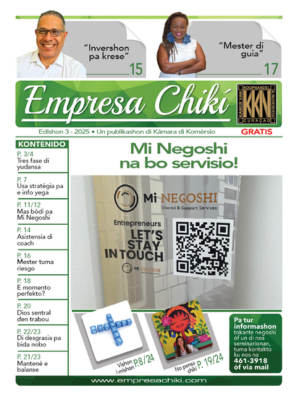 KVK Empresa Chiki Newspaper #3 – 2025