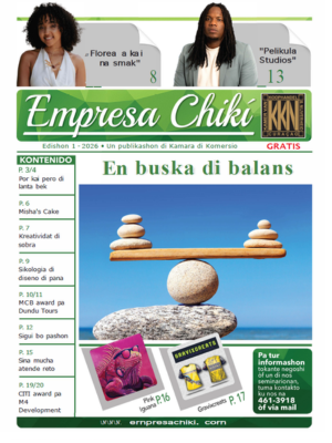 KVK Empresa Chiki Newspaper #1 – 2026