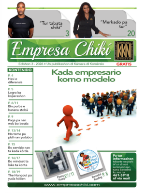 KVK Empresa Chiki Newspaper #3 – 2026